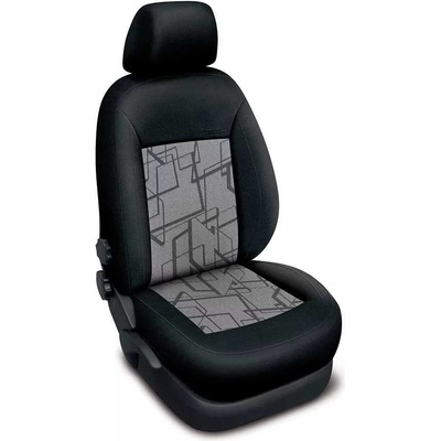 Autopotah Automega VOLKSWAGEN T6, 2 místa, 1+1, 2015-2022, AUTHENTIC PREMIUM, matrix šedý