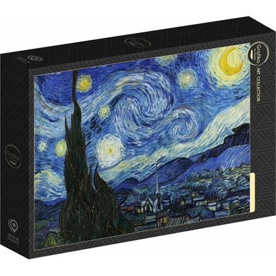 Grafika Vincent Van Gogh The Starry Night 1889 500 dielov