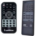 GENERAL Yamaha vi29340 - дистанционно управление дубликат (vi29340) Дистанционно