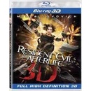 Filmy Resident Evil: Afterlife 2D+3D BD