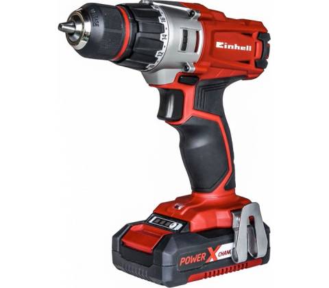 Einhell Expert Plus TE-CD 18/2 Li Kit