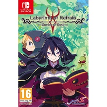 Labyrinth of Refrain: Coven of Dusk