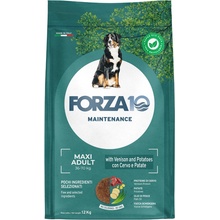 Forza10 Maintenance Maxi s divinou a zemiakmi 2 x 12 kg
