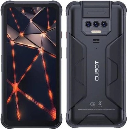 Cubot King Kong 8 6GB/256GB Black