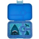 Yumbox krabička na svačinu svačinový box Panino True Blue Shark