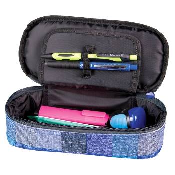 Image 1 of COOLPACK Cool Pack - Несесер объл Campus Badges G`Grey