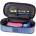 COOLPACK Cool Pack - Несесер объл Campus Badges G`Grey