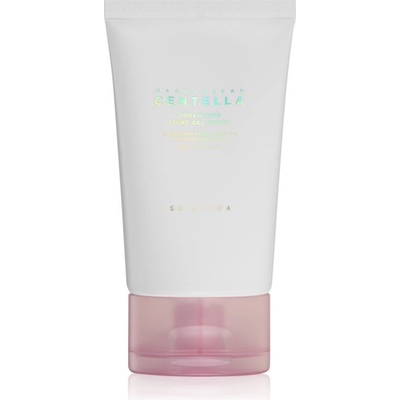 SKIN1004 Madagascar Centella Poremizing Light Gel Cream лек гел-крем за изглаждане на кожата и минимизиране на порите 75ml