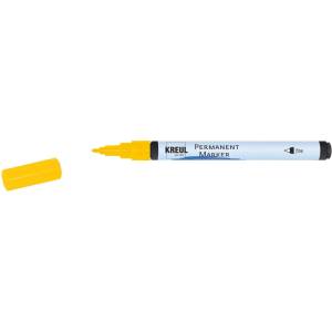 Kreul Permanent 'F' Флумастери Yellow 1 бр (47815)