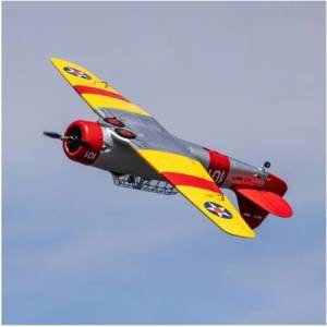 E-Flite SNJ-5/AT-6 Texan 1.5m AS3X+ SAFE Select BNF Basic