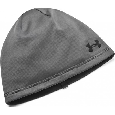 Under Armour UA Storm Beanie-GRY 1365918-025