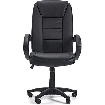 Image 1 of Директорски стол Deko, екокожа, Tilt механизъм, до 120 kg, черен (4010140229)