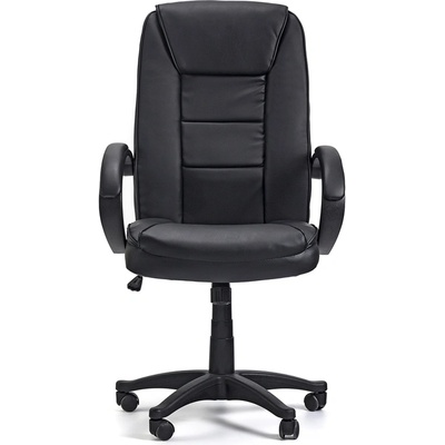 Директорски стол Deko, екокожа, Tilt механизъм, до 120 kg, черен (4010140229)