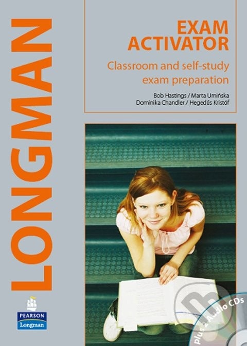 LONGMAN EXAM ACTIVATOR