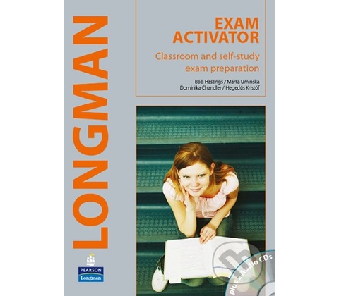 LONGMAN EXAM ACTIVATOR