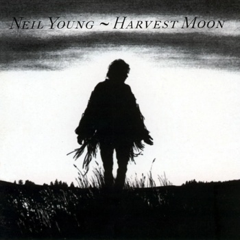 Neil Young - Harvest Moon (Anniversary Edition) (2 LP) (93624910787)