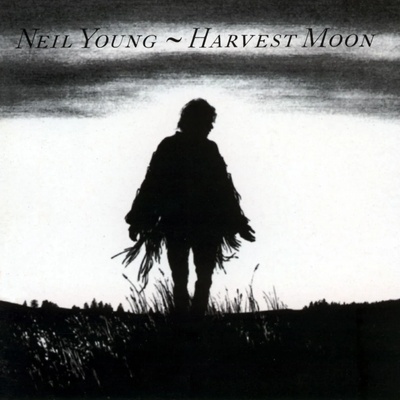 Neil Young - Harvest Moon (Anniversary Edition) (2 LP) (93624910787)