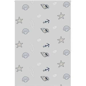 vidaXL Ролетна щора за баня 160x240 см Ширина на плата 156 см (4014897)