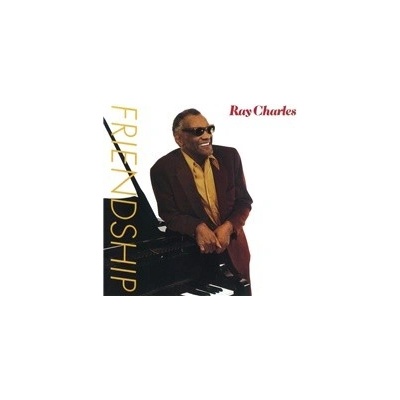 CHARLES, RAY - FRIENDSHIP CD