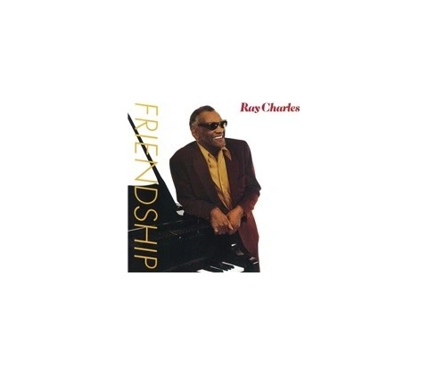 CHARLES, RAY - FRIENDSHIP CD