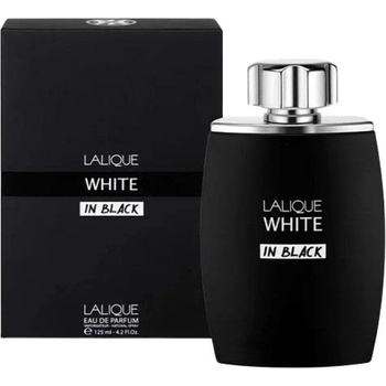 Image 1 of Lalique White in Black EDP 125 ml
