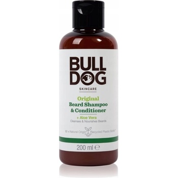 Bulldog Original Beard Shampoo šampón na bradu 200 ml
