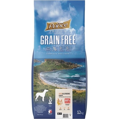 Prince Hypoallergenic Puppy 12 kg