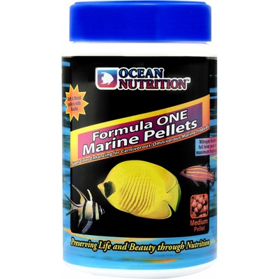 Ocean Nutrition Formula One Marine Pellets Medium 400 g