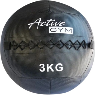 Active Gym Меки Медицински Топки 2 - 12 кг | Wall Ball [3 кг. ]