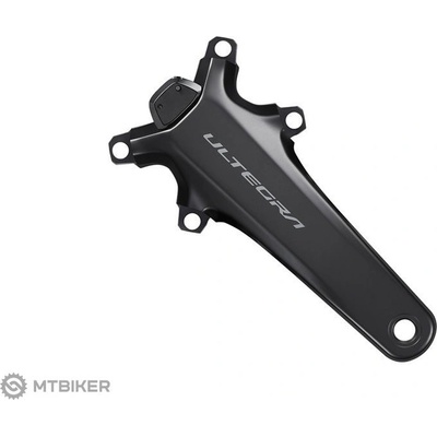 Shimano Ultegra FC-R8100-P kľuky s wattmetrom, 2x12, bez prevodníkov