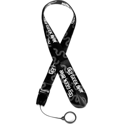 Šňůrka na krk GEEK BAR – Zboží Dáma