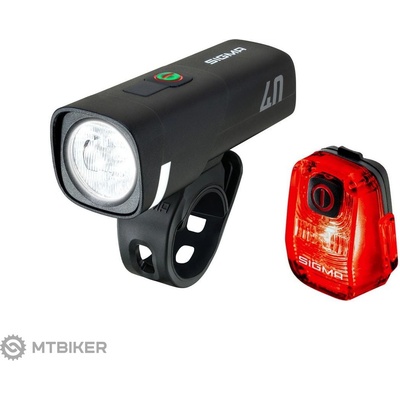 SIGMA Aura 40 + Hiro 10 (17475)