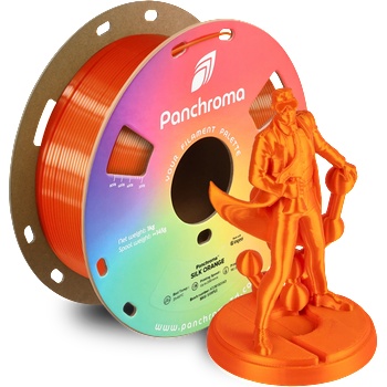 Polymaker Panchroma PLA Silk Orange - 1, 75 mm / 1000 g (CA03011)