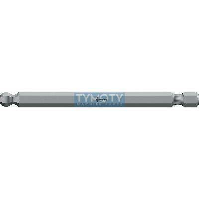 Wera Imbus s guľovou hlavou 842/4 059680-3.0x89