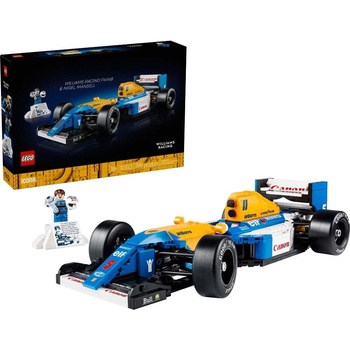LEGO® Icons™10353 Williams Racing FW14B a Nigel Mansell