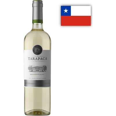 Tarapacá Sauvignon Blanc 0,75 l (holá láhev)