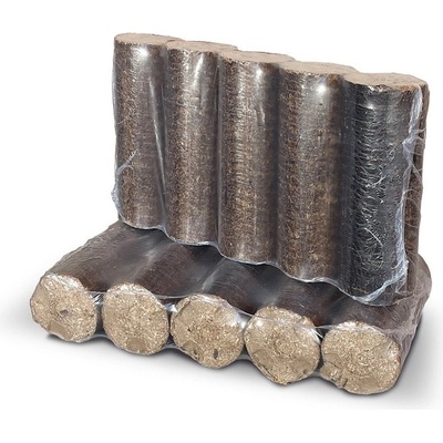 A1 Pelety Palivové Brikety Tmavé hard 1000 kg – Zbozi.Blesk.cz