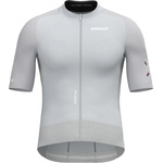 Bioracer Мъжка фланелка с къс ръкав за колоездене Bioracer Epic Jersey Cycling jersey - Cool Grey - размер XXL (056-4260-0115)