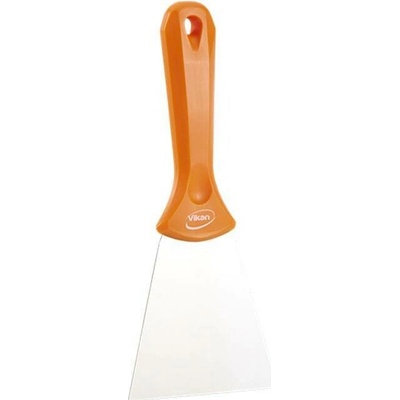 Ruční špachtle s nerezovým břitem, 100 mm