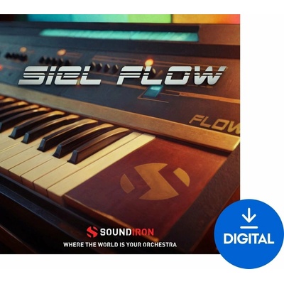 Soundiron Vintage Keys Siel Flow (Digitálny produkt)