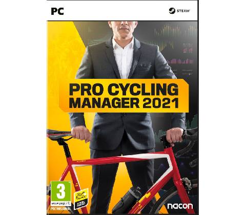 Pro Cycling Manager 2021
