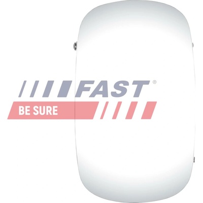 Sklo zrkadla, vonkajšie zrkadlo FAST FT88559