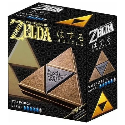 ALBI Huzzle Cast Zelda - Triforce 5/6