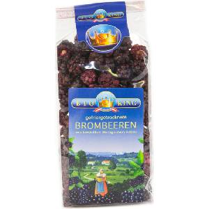 BioKing Био къпини - 50 г