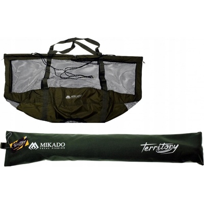 Mikado Vážící Sak Carp Fine Line – Zboží Dáma