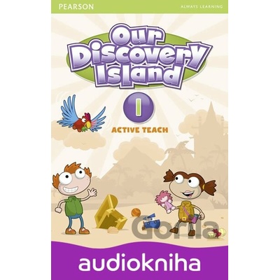 Our Discovery Island - 1