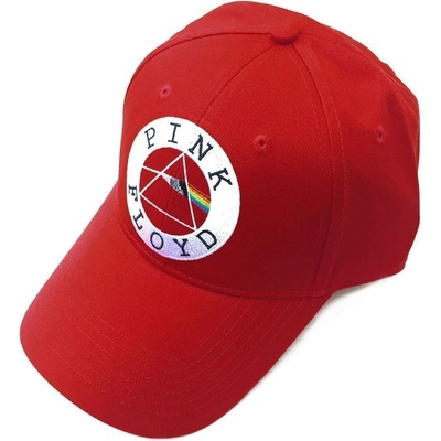 Pink Floyd Circle Logo Hudobná šiltovka