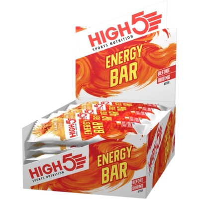 HIGH5 Energy Bar - Caramel