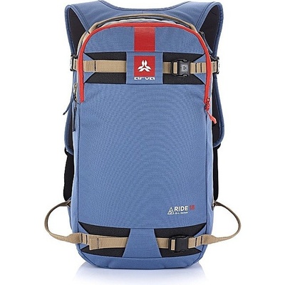 Arva Ride 18 Blue Denim 18 L