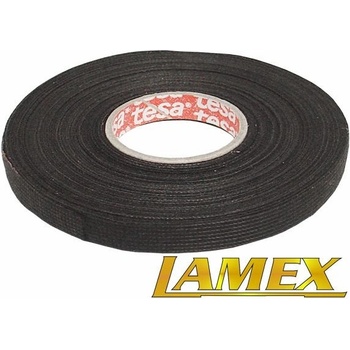 TESA FLEECE textilní páska 19 mm x 15m